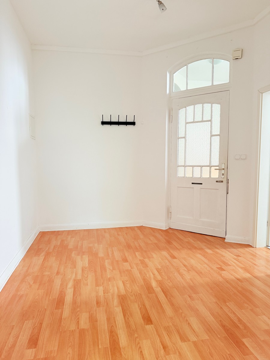 Diele Etagenwohnung Bielefeld
