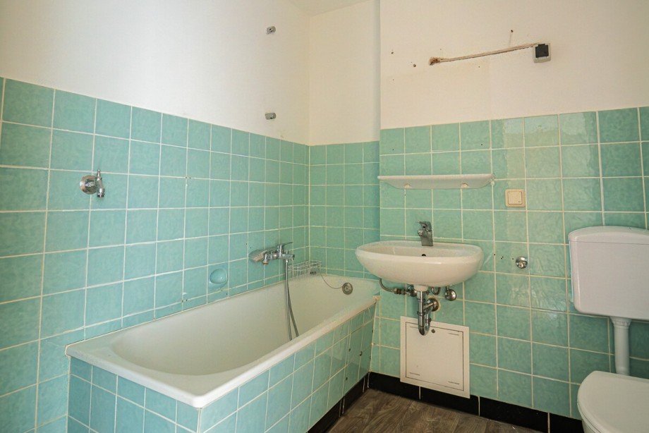 Badezimmer Etagenwohnung Bielefeld