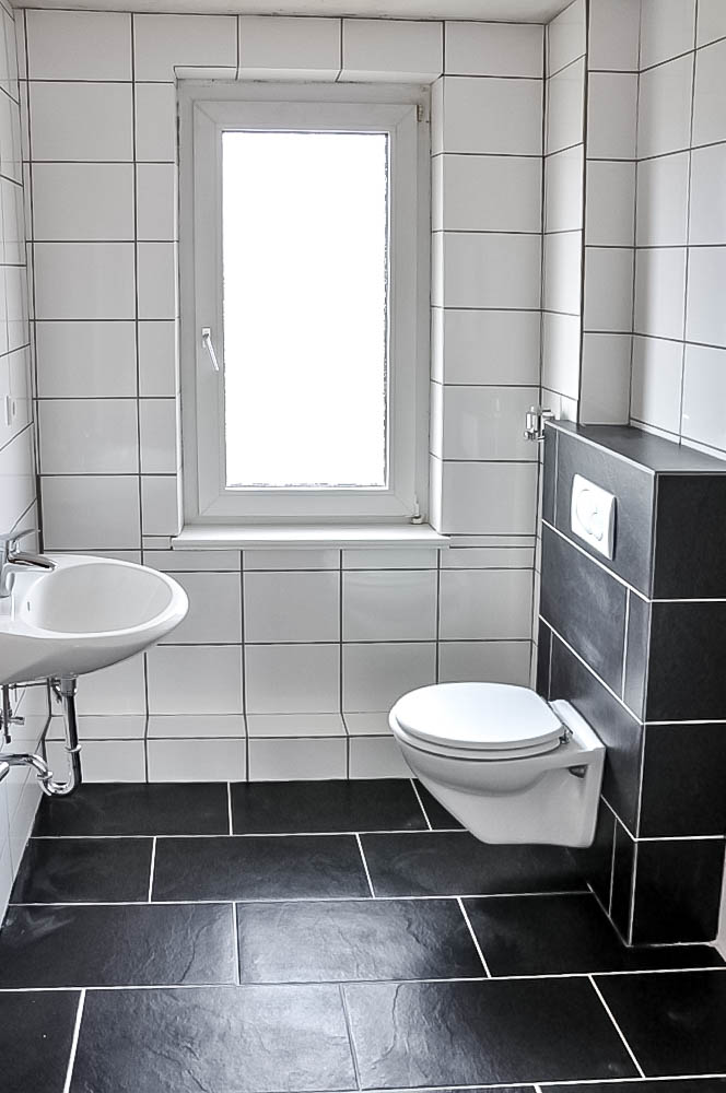 Badezimmer Wohnanlagen Bielefeld
