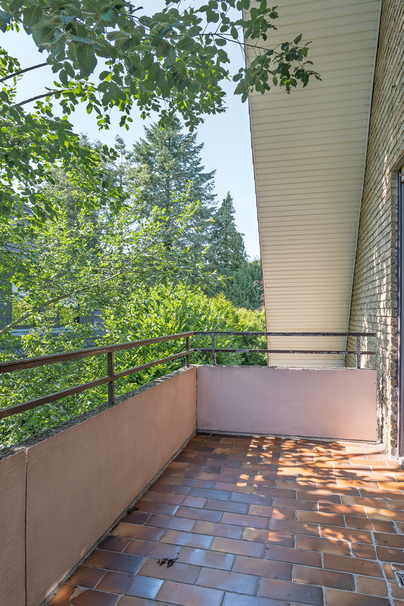 Balkon Zweifamilienhaus Bielefeld