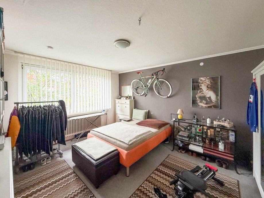 Schlafen Etagenwohnung Bielefeld