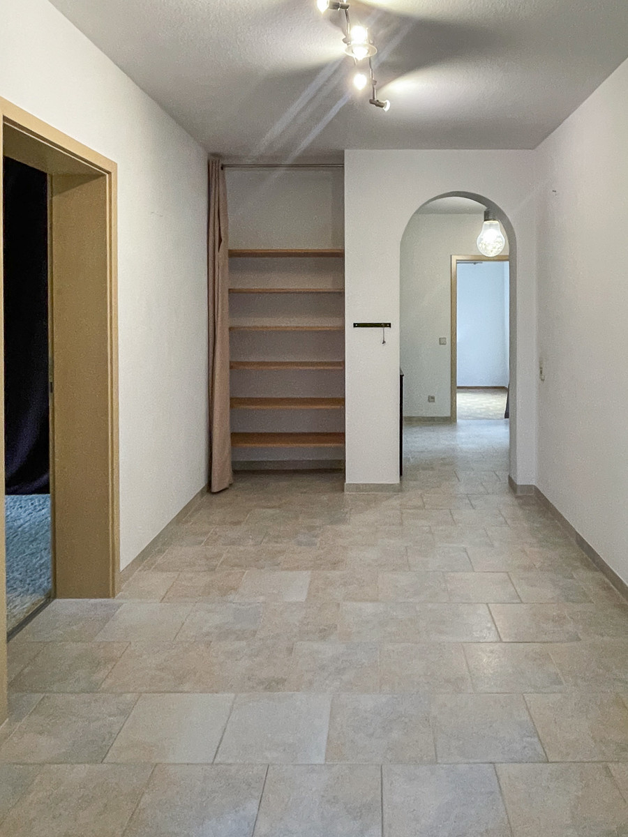Flur Erdgeschosswohnung Rheda-Wiedenbr�ck