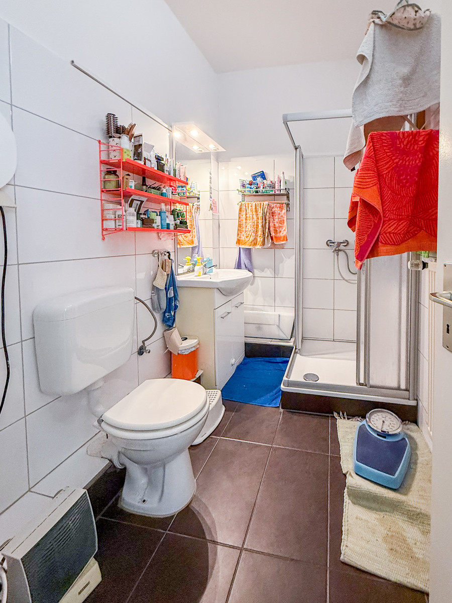 Bad Etagenwohnung Bielefeld