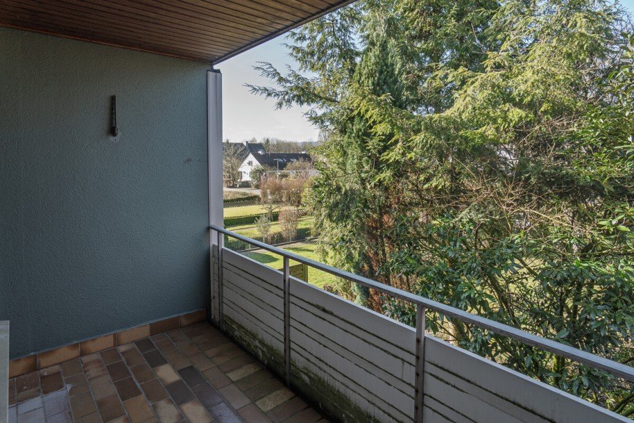 Balkon Reihenhaus Bielefeld / Babenhausen