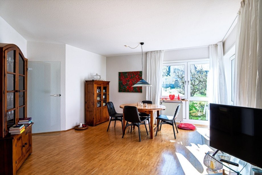 EG Esszimmer Erdgeschosswohnung Bielefeld / Schildesche