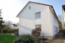 Eingang Gartenliebhaber aufgepasst! EG Wohnung mit guter Infrastrukur in Bielefeld - Gro�dornberg