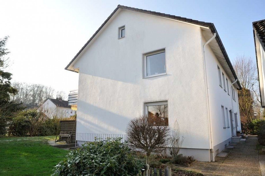 Eingang Erdgeschosswohnung Bielefeld