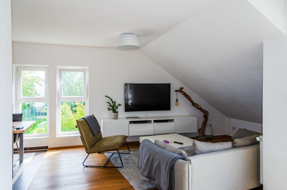 Wohnen Dachgeschosswohnung Bielefeld