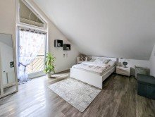 Schlafzimmer Ein Leben mit Weitsicht! Niedrigenergie-Haus im Bielefelder-S�den