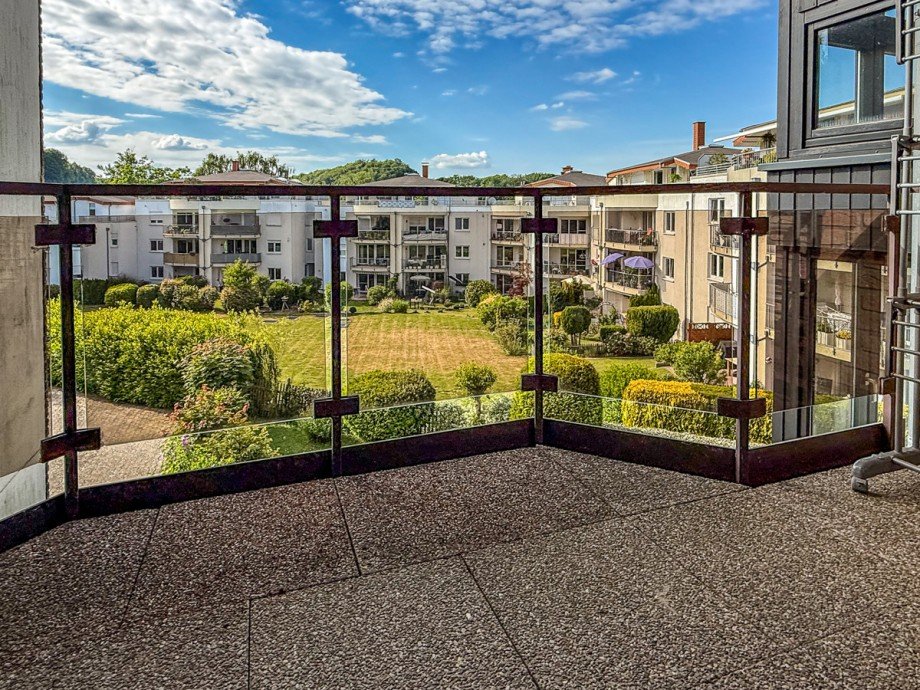 Loggia II Etagenwohnung Bielefeld