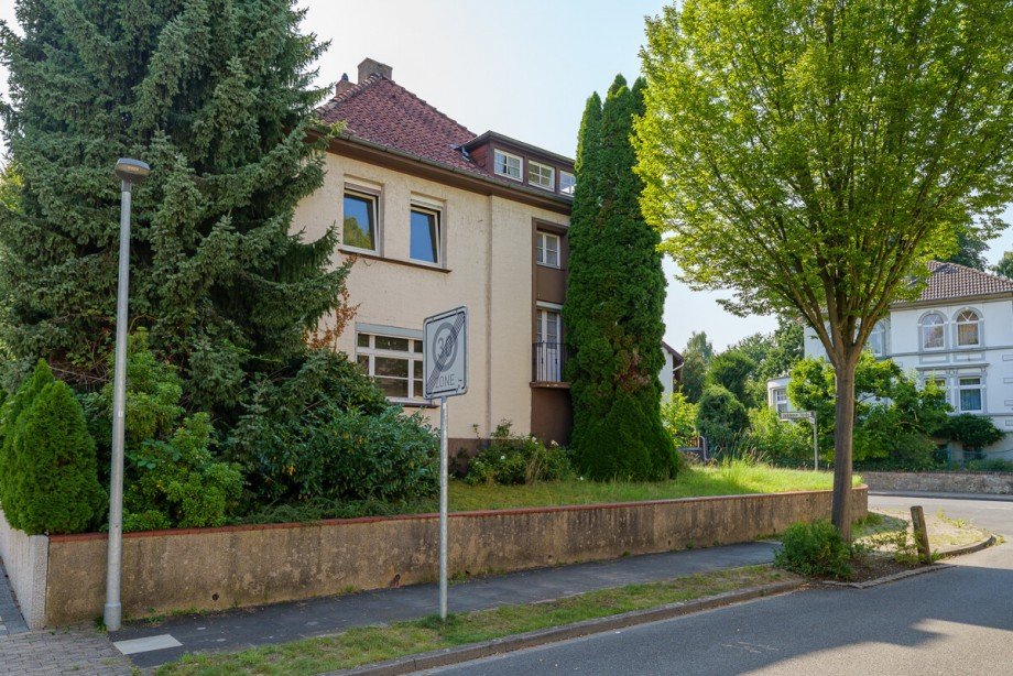 Nord-Ost Ansicht Haus Herford