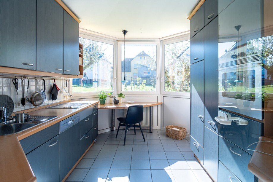 EG K�che Erdgeschosswohnung Bielefeld / Schildesche