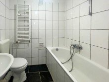 Bad Wohnen im Hufeisen-Carree der Bielefelder Altstadt! 3-Zimmerwohnung mit Balkon