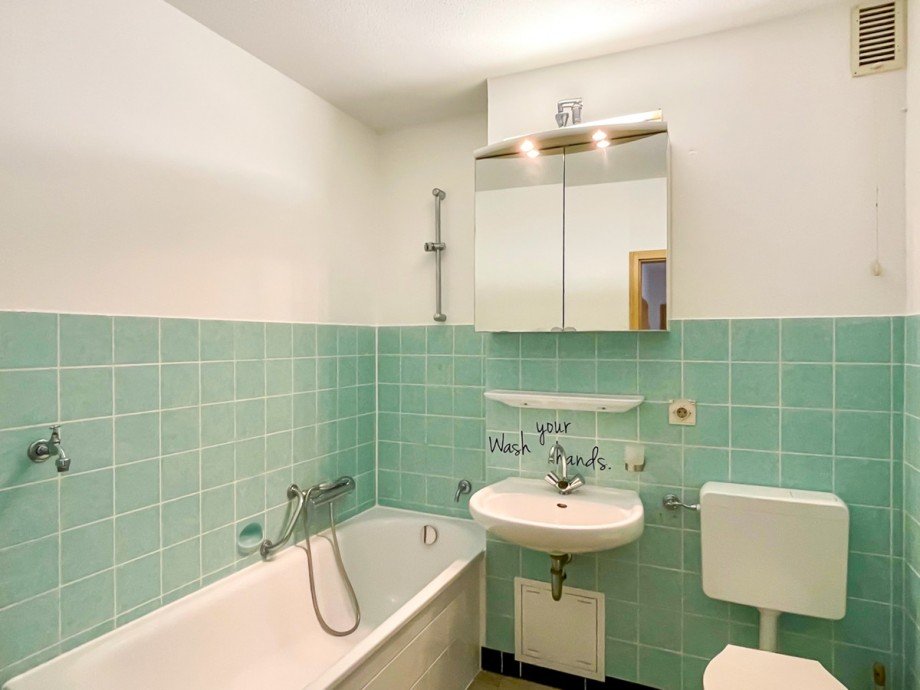 Badezimmer Etagenwohnung Bielefeld