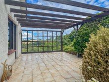 Terrasse Landidylle mit Stadtn�he - gro�z�gige Erdgeschosswohnung in Herford-Schwarzenmoor