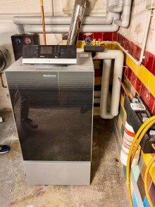 Heizung Handwerker gesucht! Sanierungsobjekt mit Werkstatt und gro�em Grundst�ck in Bielefeld - Gellershagen