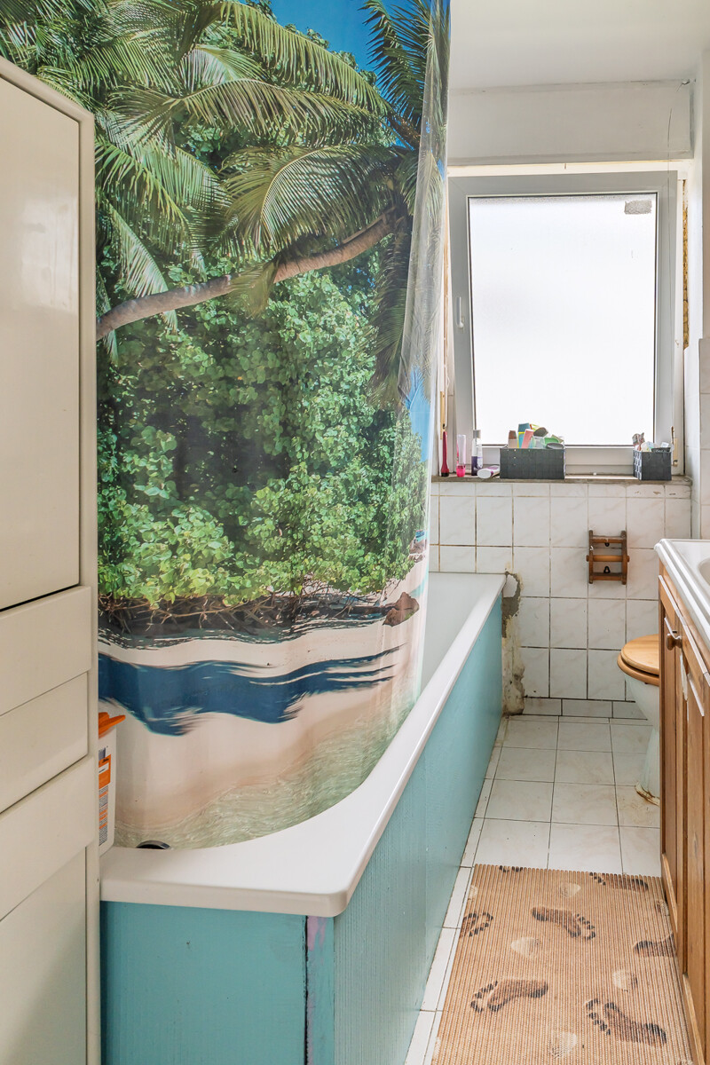 Badezimmer im OG Zweifamilienhaus G�tersloh