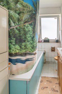 Badezimmer im OG F�r Handwerker oder Neubau: Zweifamilienhaus in G�tersloh - Kattenstroth