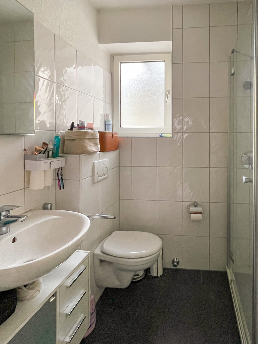 Bad Etagenwohnung Bielefeld