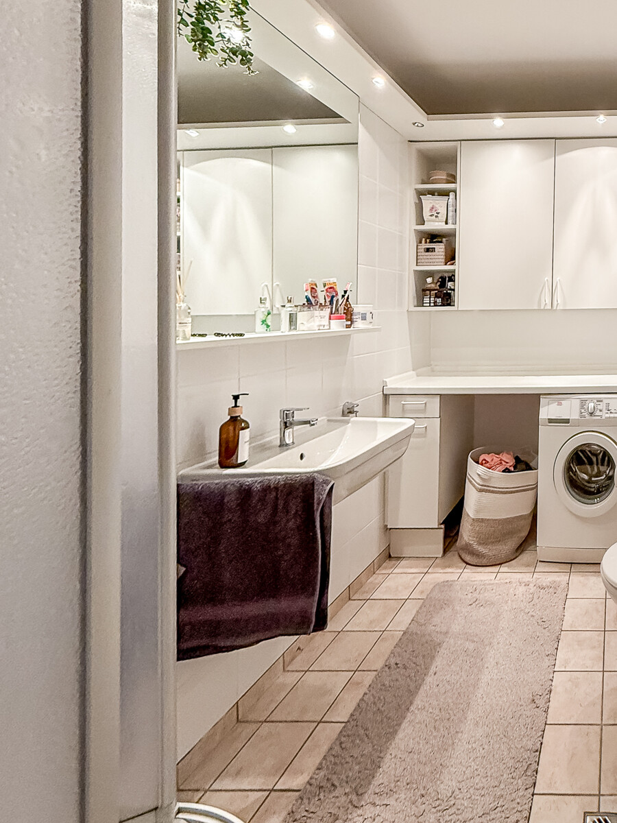 Badezimmer Etagenwohnung Bielefeld