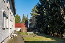 Garten 2 Zimmerwohnung in B�nde-Hunnebrock