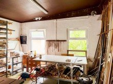 Werkstatt Handwerker gesucht! Sanierungsobjekt mit Werkstatt und gro�em Grundst�ck in Bielefeld - Gellershagen
