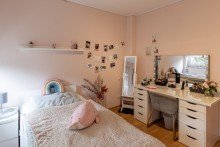 Kinderzimmer Bielefeld-Vilsendorf: Gepflegtes Reihenendhaus mit Garten -g�nstiges Erbpachtgrundst�ck
