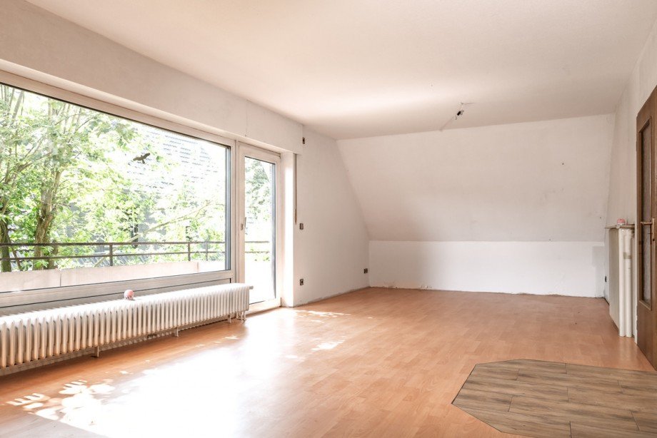 Obergeschoss-Wohnbereich Zweifamilienhaus Bielefeld
