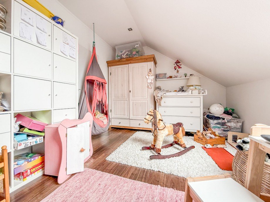 Kind Dachgeschosswohnung Bielefeld