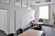 B�ro 1 City-Office am Adenauerplatz - 162 m� B�rofl�che mit 7 B�ror�umen - Aufzug vorhanden****