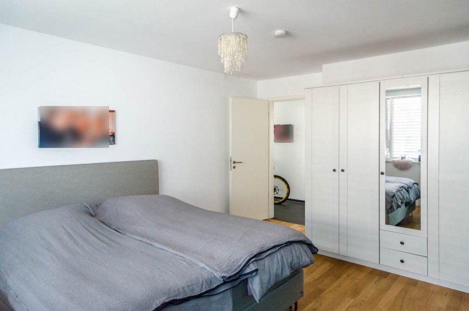 Schlafen I Etagenwohnung Bielefeld