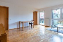 Wohnzimmer Stadtnah im Gr�nen! 3 Zimmerwohnung in Bielefeld-Theesen