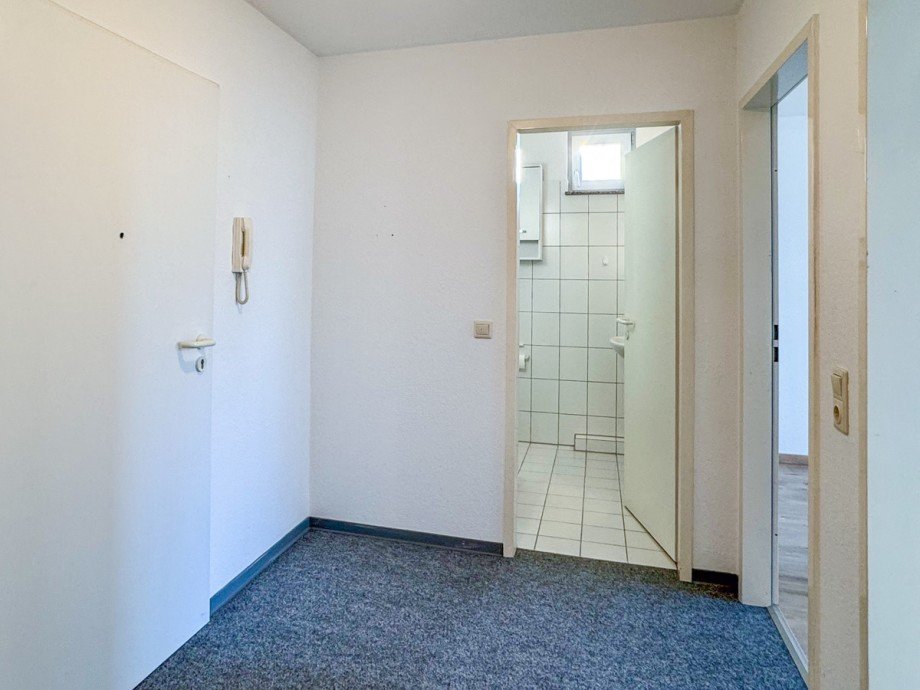 Flur Etagenwohnung Bielefeld