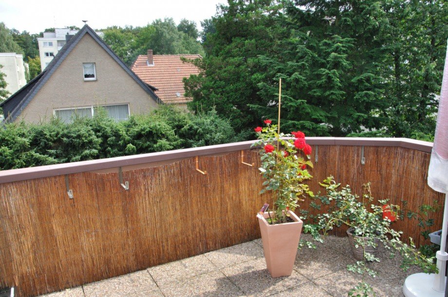 Loggia Wohnanlagen Bielefeld