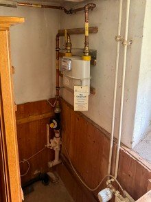 Gasz�hler Handwerker gesucht! Sanierungsobjekt mit Werkstatt und gro�em Grundst�ck in Bielefeld - Gellershagen