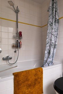 Badezimmer 3-Zimmer-Schmuckst�ck nahe Gellershagenpark, Bielefeld West