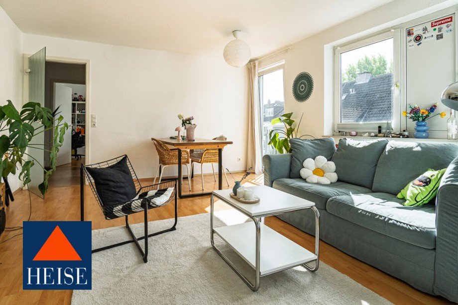 Wohnen/Essen Etagenwohnung Bielefeld