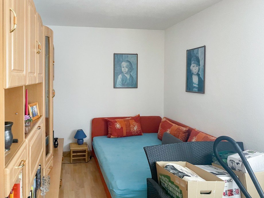 Arbeiten Etagenwohnung Bielefeld
