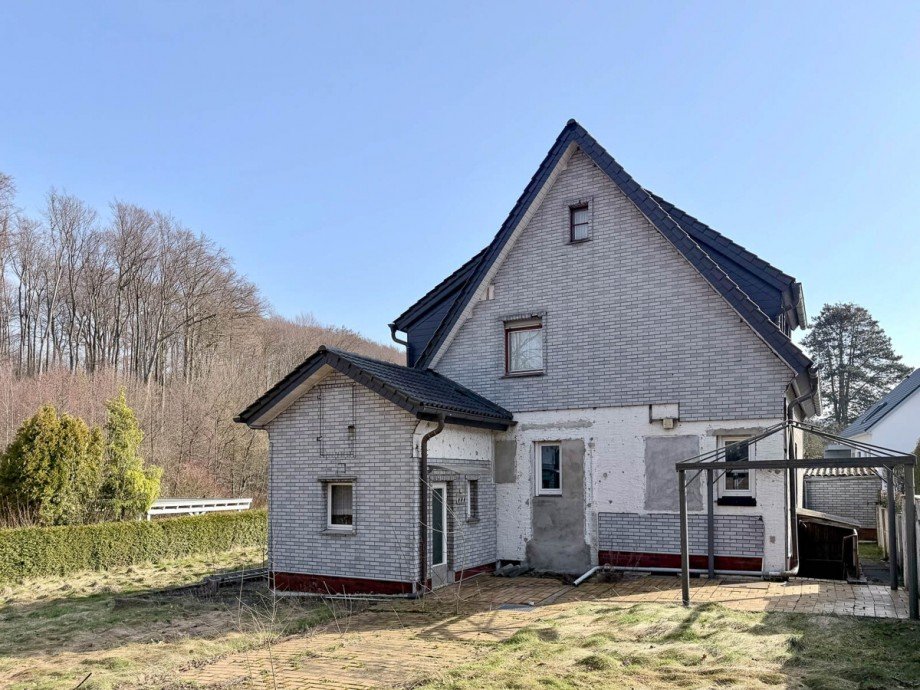 Bestandshaus Wohngrundst�ck Bielefeld / Hoberge