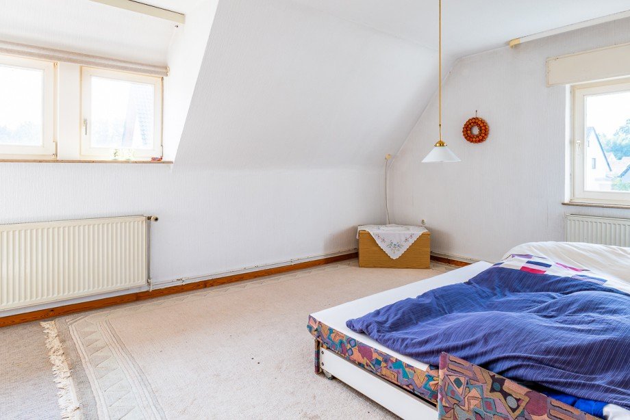 Kinderzimmer 1 Obergeschoss Einfamilienhaus Leopoldsh�he