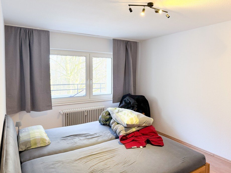 Schlafzimmer Etagenwohnung Bielefeld / Dornberg