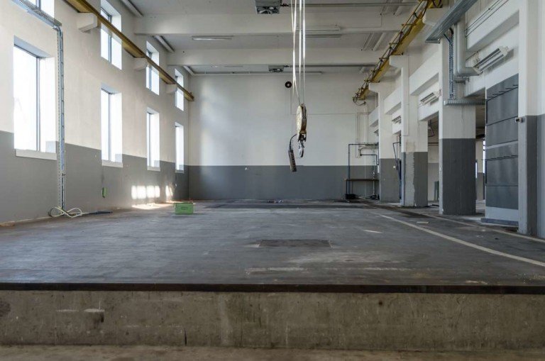 Bereich 1 Bielefeld Halle / Lager / Produktion Gewerbestandort in Bielefeld Brackwede - Teilfl�chenvermietung mgl.! N�he IKEA / A33
