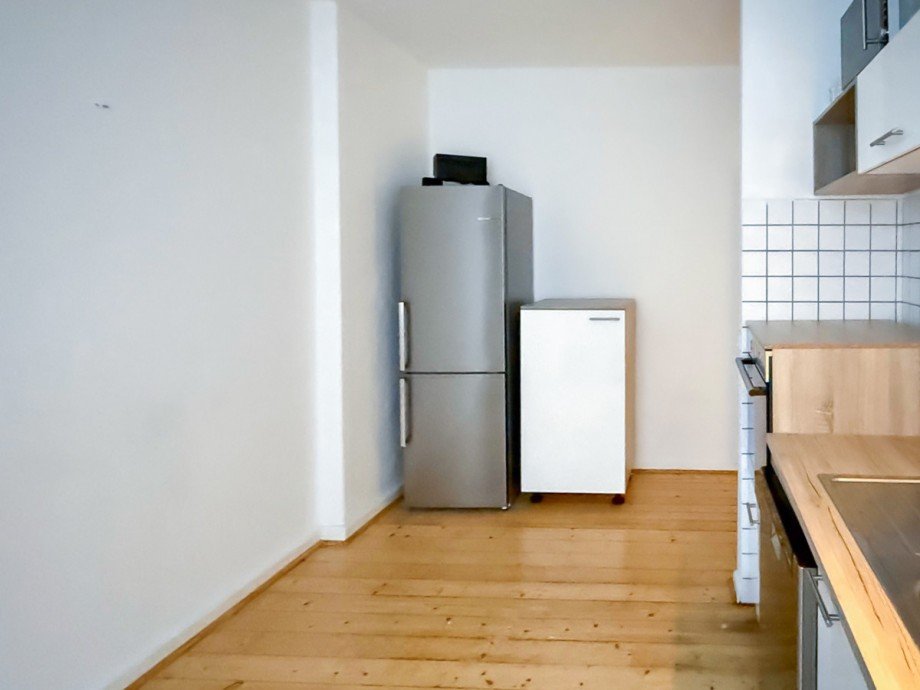 K�che Etagenwohnung Bielefeld