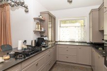 Kochen Stilvoll wohnen: Gro�z�gige 4-Zimmer-Erdgeschosswohnung in Bielefeld-Gellershagen