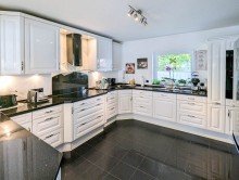 K�che Ein Leben mit Weitsicht! Niedrigenergie-Haus im Bielefelder-S�den