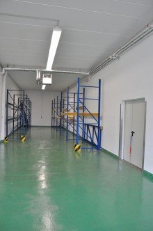 Lagerfl�che B Beheizbare Lagerfl�che mit Laderampe in TOP Pflegezustand im Bielefelder Osten
