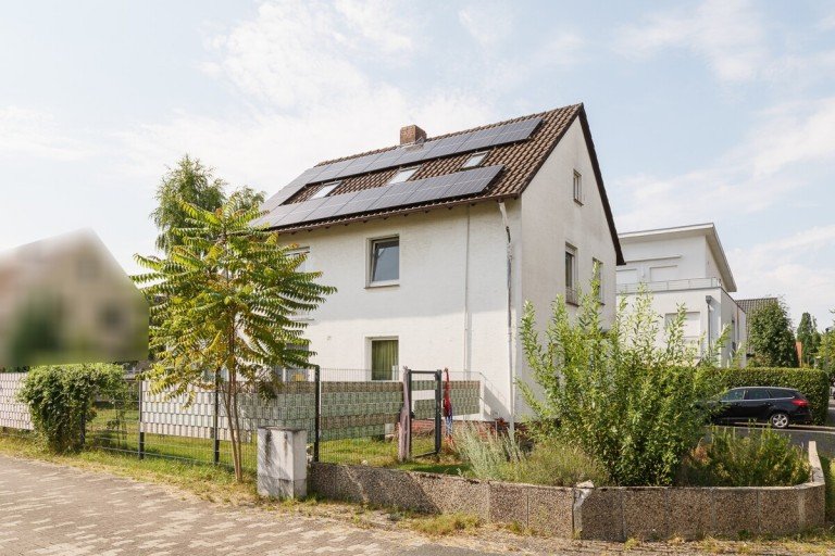 S�dseite G�tersloh Zweifamilienhaus F�r Handwerker oder Neubau: Zweifamilienhaus in G�tersloh - Kattenstroth