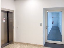 Etagent�r B�roeinheit mit Aufzug in der Altstadt - Bielefeld