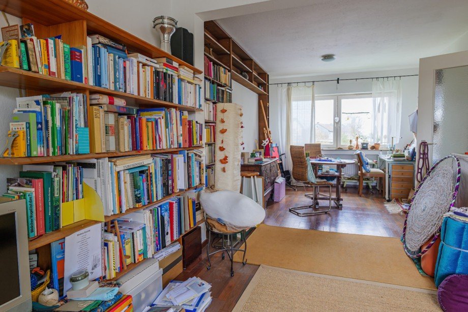 1.OG - Wohnen Zweifamilienhaus Bielefeld