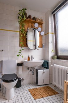 Badezimmer 3-Zimmer-Schmuckst�ck nahe Gellershagenpark, Bielefeld West